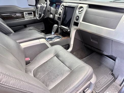 Used 2013 Ford F150 Platinum AWD/4WD image 11