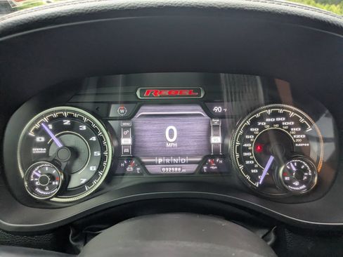 Used 2022 RAM 1500 Rebel w/ Rebel Level 1 Equipment Group AWD/4WD image 15