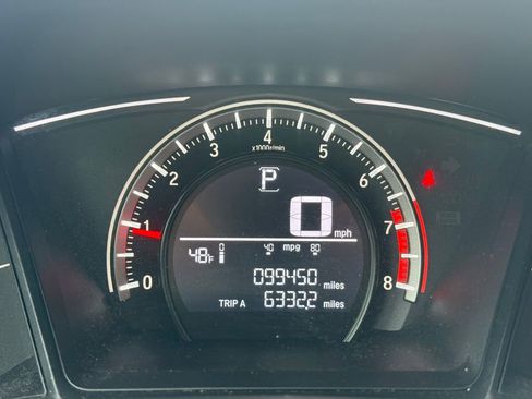 Used 2017 Honda Civic LX image 10