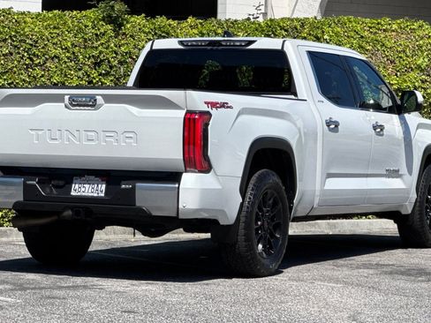 Used 2022 Toyota Tundra Limited w/ TRD Off-Road Package RWD image 5