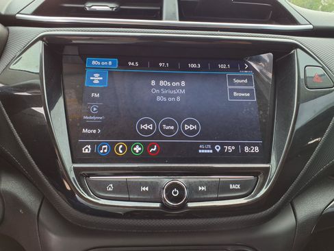 Used 2023 Chevrolet TrailBlazer LT w/ Convenience Package AWD/4WD image 12