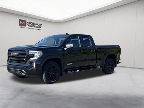 Used 2020 GMC Sierra 1500 Elevation AWD/4WD image 4