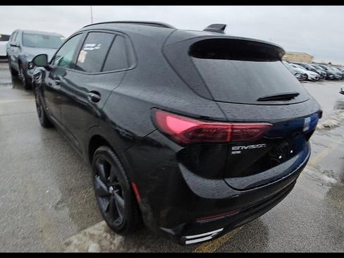 Used 2025 Buick Envision Sport Touring image 2