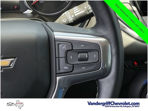Certified 2024 Chevrolet Blazer LT w/ LPO, Floor Liner Package FWD image 14