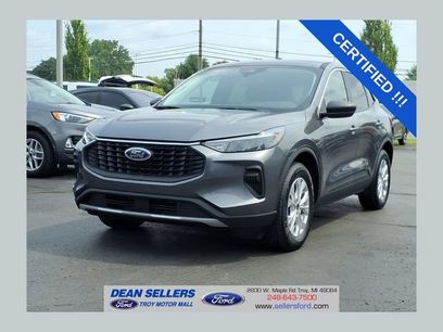 Certified 2024 Ford Escape Active w/ Tech Pack #1