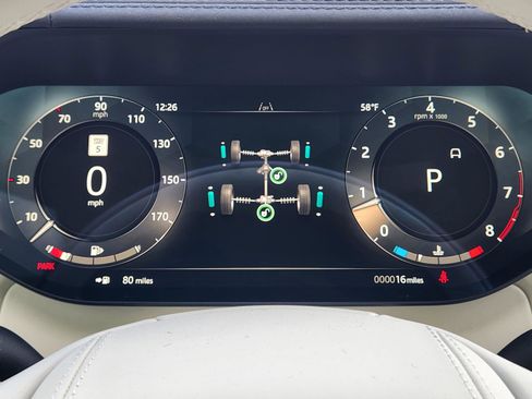 New 2026 Land Rover Range Rover SE image 15