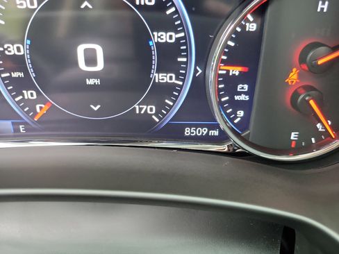 Used 2024 GMC Terrain Denali w/ Denali Premium Package image 30