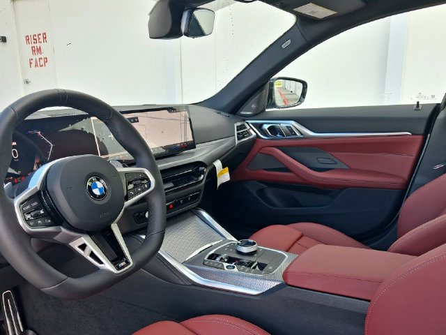 New 2026 BMW 430i xDrive w/ M Sport Package AWD/4WD image 12