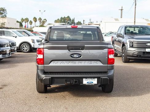 New 2025 Ford Maverick XLT w/ XLT Luxury Package image 9