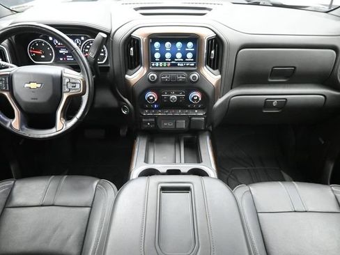 Used 2022 Chevrolet Silverado 3500 High Country w/ LPO, Hitch Package AWD/4WD image 22