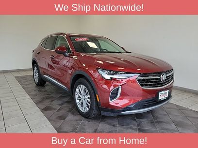 Used 2022 Buick Envision Preferred