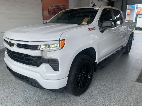 New 2026 Chevrolet Silverado 1500 RST w/ Convenience Package II AWD/4WD image 4