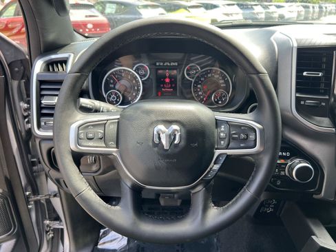 Used 2025 RAM 1500 Big Horn AWD/4WD image 34