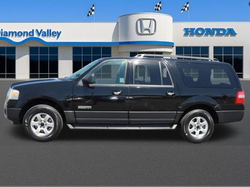 Used 2007 Ford Expedition EL XLT RWD image 9