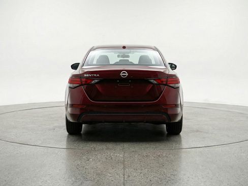 Used 2025 Nissan Sentra SV FWD image 7