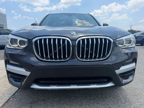 Used 2021 BMW X3 sDrive30i w/ Convenience Package RWD image 26
