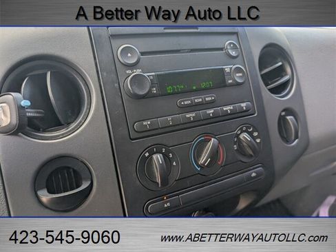 Used 2005 Ford F150 XL AWD/4WD image 7