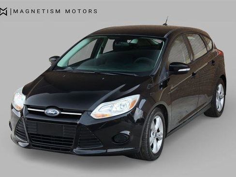 Used 2014 Ford Focus SE FWD image 6