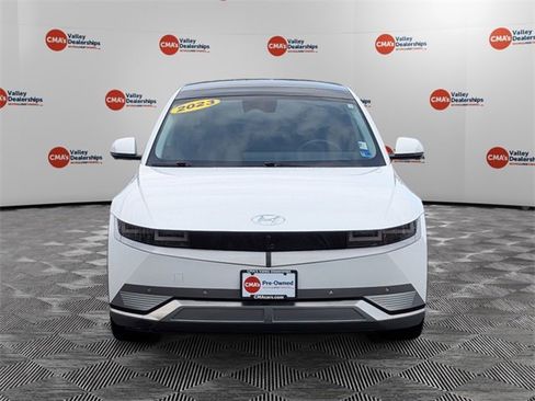 Used 2023 Hyundai Ioniq 5 Limited w/ Cargo Package image 2