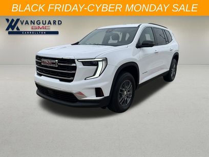 Used 2025 GMC Acadia Elevation