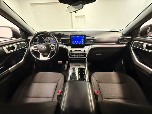 Used 2022 Ford Explorer XLT image 71