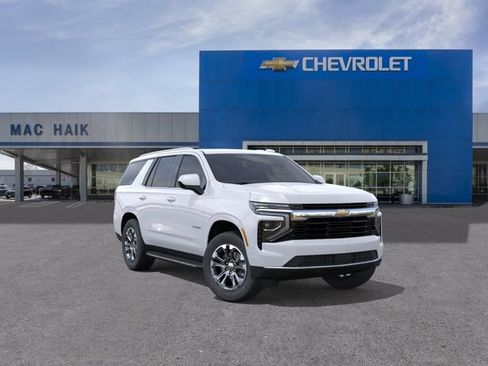 New 2026 Chevrolet Tahoe LS RWD image 1