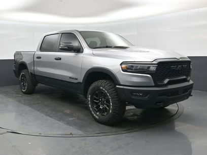 New 2026 RAM 1500 Rebel w/ Rebel Level 2 Equipment Group