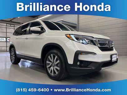 Used 2021 Honda Pilot EX-L