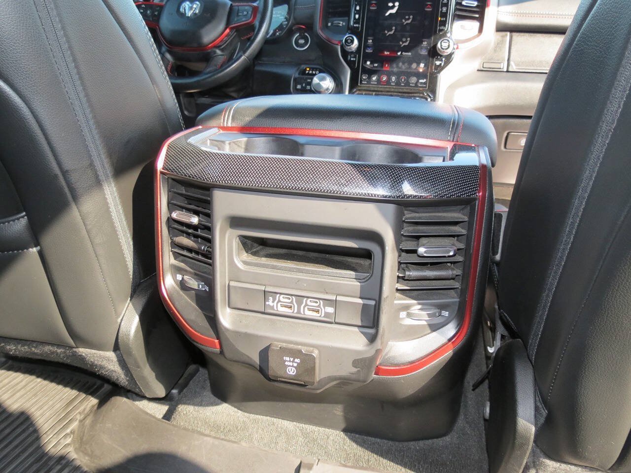 Used 2020 RAM 1500 Rebel w/ Rebel Level 2 Equipment Group AWD/4WD image 23