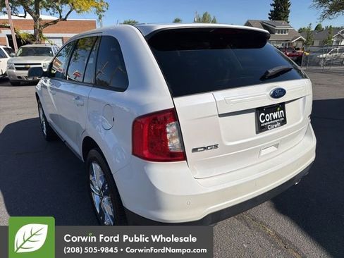 Used 2013 Ford Edge SEL FWD image 7