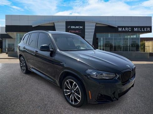 Used 2024 BMW X3 xDrive30i w/ Premium Package AWD/4WD image 1