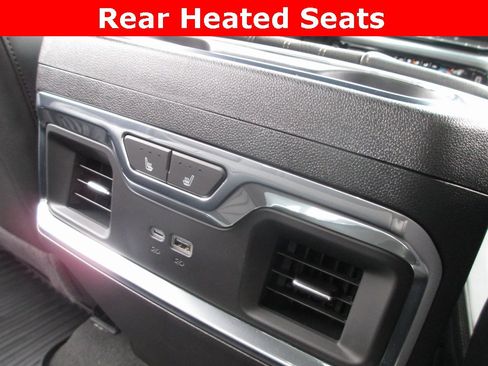 Certified 2024 Chevrolet Silverado 2500 High Country w/ Midnight Edition image 24