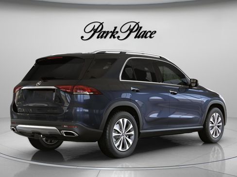 Certified 2020 Mercedes-Benz GLE 350 4MATIC image 21