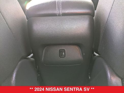 Certified 2024 Nissan Sentra SV w/ All-Weather Package image 31