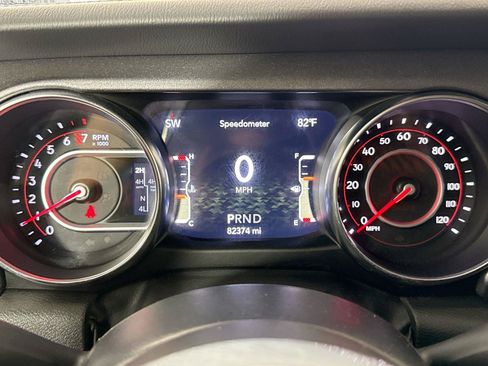 Used 2022 Jeep Gladiator Mojave w/ LED Lighting Group AWD/4WD image 21