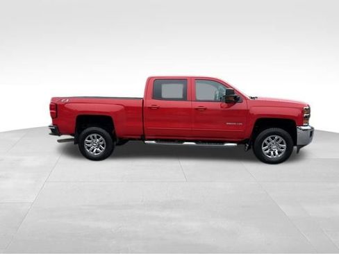 Used 2018 Chevrolet Silverado 2500 LT w/ All Star Edition image 2