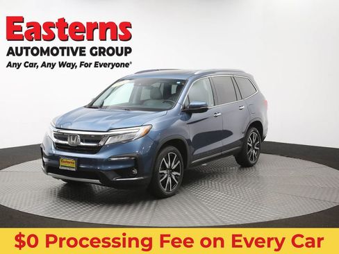 Used 2019 Honda Pilot Touring image 58