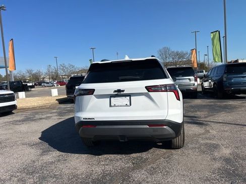 New 2026 Chevrolet Equinox LT w/ Midnight Edition image 4