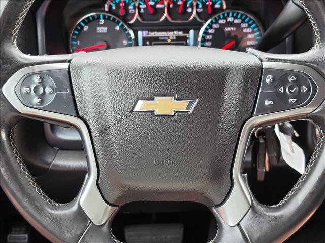 Used 2015 Chevrolet Silverado 1500 LT w/ All Star Edition AWD/4WD image 24