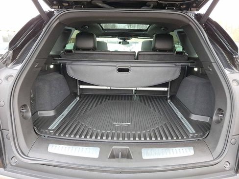 Certified 2024 Cadillac XT5 Premium Luxury w/ LPO, Floor Liner Package image 24