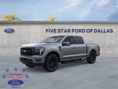 New 2025 Ford F150 Lariat w/ Equipment Group 502A High