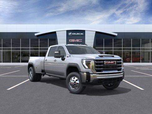 New 2026 GMC Sierra 3500 SLE w/ SLE Value Package AWD/4WD image 25