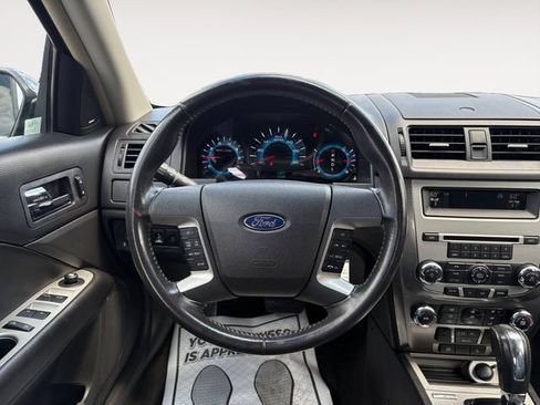 Used 2012 Ford Fusion SEL FWD image 12