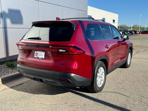 Certified 2024 Toyota Grand Highlander AWD Hybrid image 41