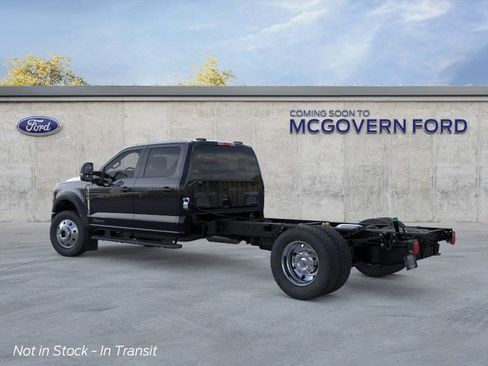 New 2026 Ford F550 4x4 Crew Cab image 5