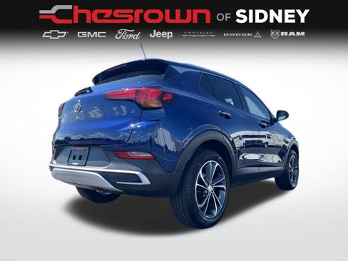 Used 2023 Buick Encore GX Select w/ Safety Package II AWD/4WD image 13