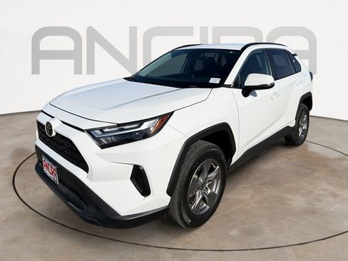 Used 2024 Toyota RAV4 XLE image 6