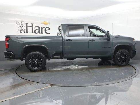 New 2026 Chevrolet Silverado 2500 LT w/ Trail Boss Package image 27
