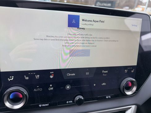 Certified 2025 Lexus RX 350 Premium w/ Accessory Package (A2) image 14