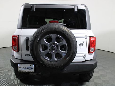 Certified 2025 Ford Bronco Big Bend image 6